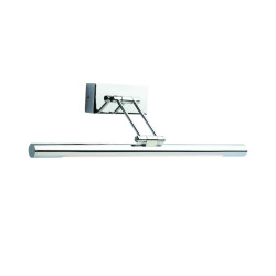 LED Аплик за баня RIO хром 4000к